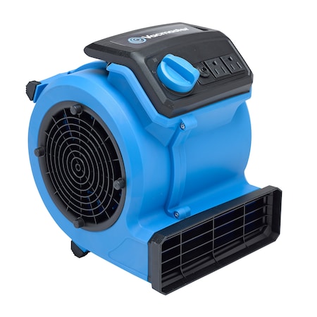 Vacmaster 550 CFM Portable Air Mover AM201 0101